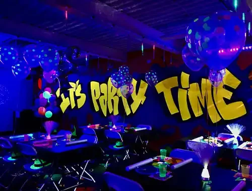 Glow Kids Party Near You Brooklyn NY