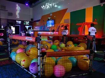 Back-to-school offer at Max Adventures Kids Birthday Party Place in Brooklyn NYC $100 Off