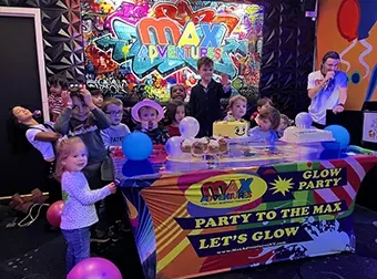 5 Common Birthday Party Mistakes (and How Max Adventures Helps You Avoid Them)